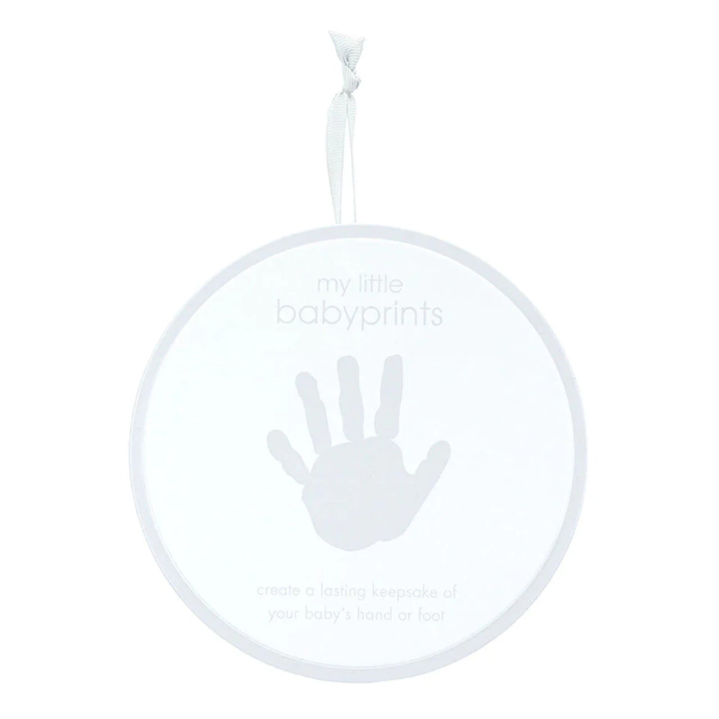 Pequeñas Huellas de Bebé Pearhead 82015
