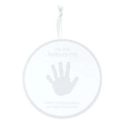 Pequeñas Huellas de Bebé Pearhead 82015