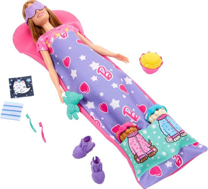 BARBIE FIESTA PIJAMAS CPERRITO