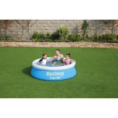 PISCINA INFLABLE REDONDA 1.83M X 51CM