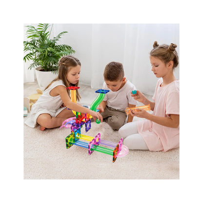 Set de Construcción Marble Run 40 Piezas – Pista de Canicas