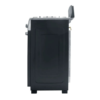 Estufa a Gas RCA 20" 4 Quemadores Color Negra RCCR26