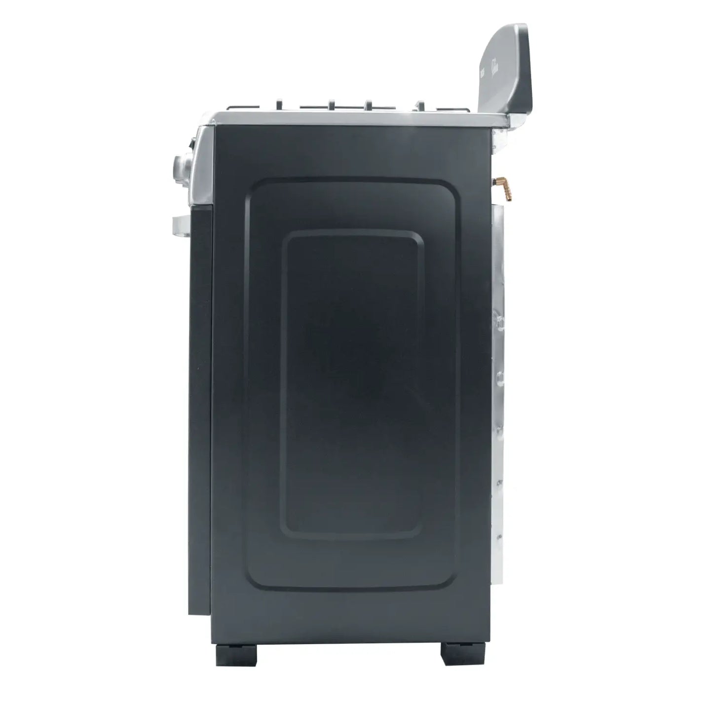 Estufa a Gas 20" 4 Quemadores Negra RCA RCCR27