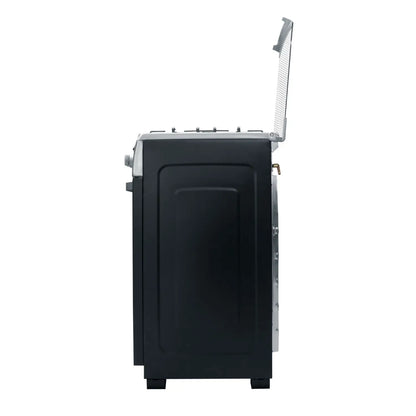 Estufa a Gas RCA 20" 4 Quemadores Acero Inoxidable RCCR28