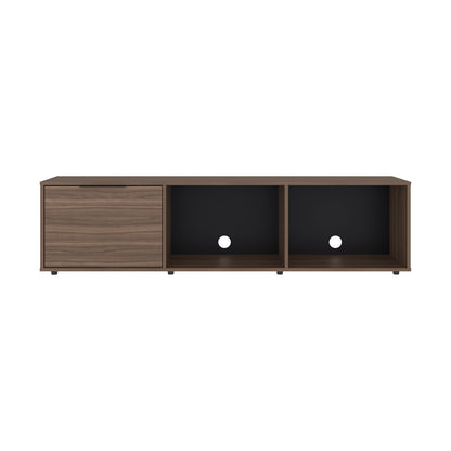 Rack para TV hasta 65" Color Avellana