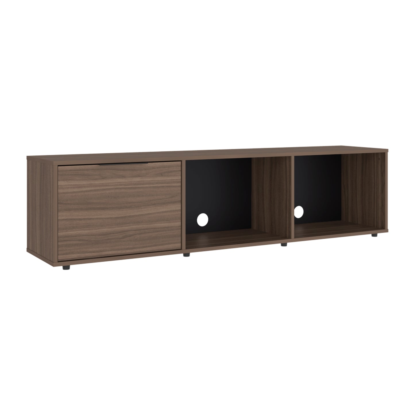 Rack para TV hasta 65" Color Avellana