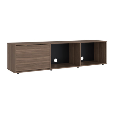 Rack para TV hasta 65" Color Avellana