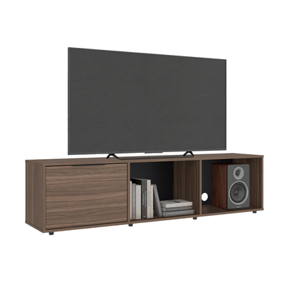 Rack para TV hasta 65" Color Avellana