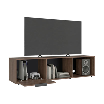 Rack para TV hasta 65" Color Avellana