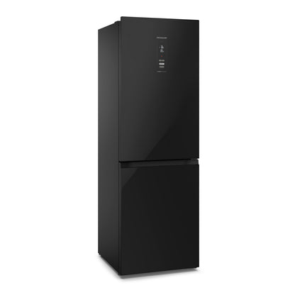 Refrigerador Frigidaire Bottom Mount de 11.5 Cu. Ft. Color Negro