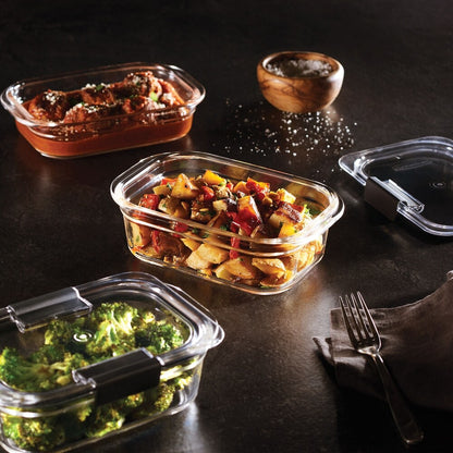 Recipiente Rubbermaid para Ensalada 1.1L (4.7 Tazas) – Ref. 2183399