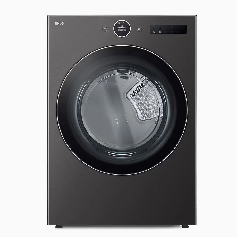 SECADORA CF 23KG AI THINQ BLACK SS