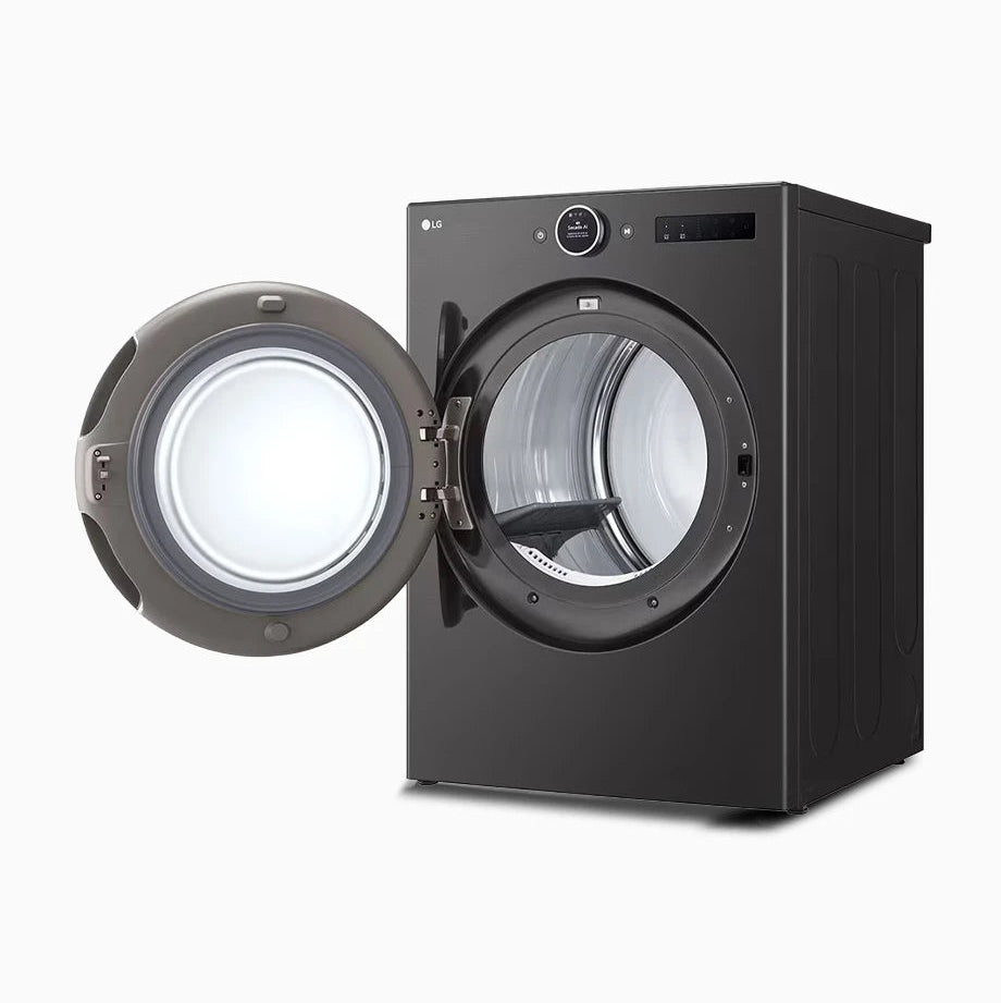 SECADORA CF 23KG AI THINQ BLACK SS