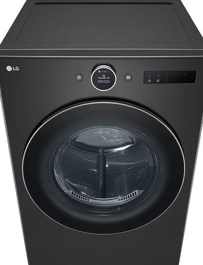 SECADORA CF 23KG AI THINQ BLACK SS
