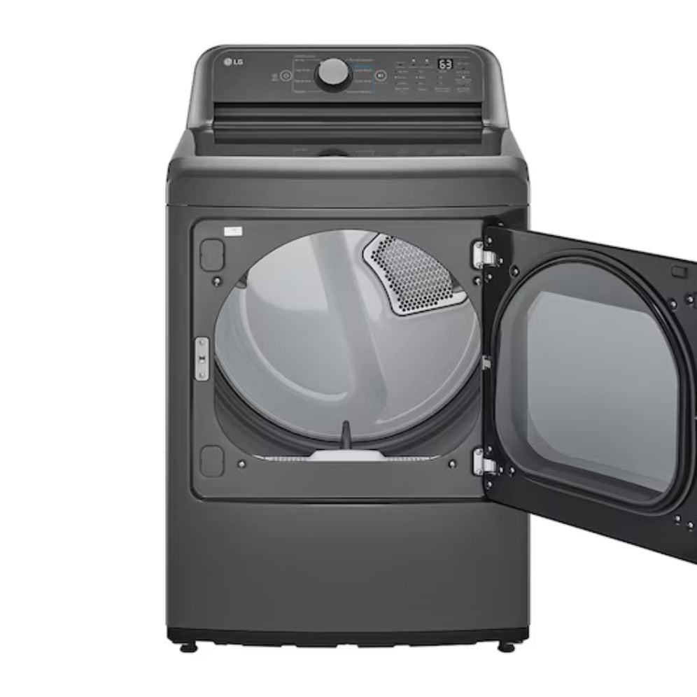 SECADORA 25KG SMART SENSORDRY NEGRA