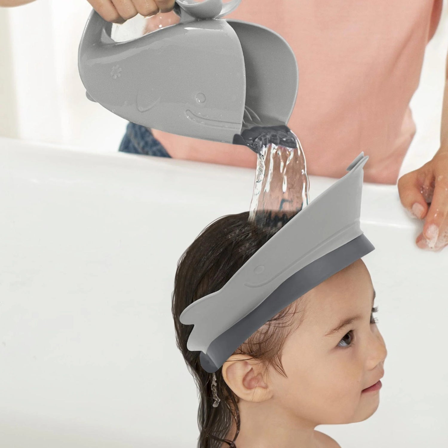 Visera de Baño Moby Gris 9Q252210