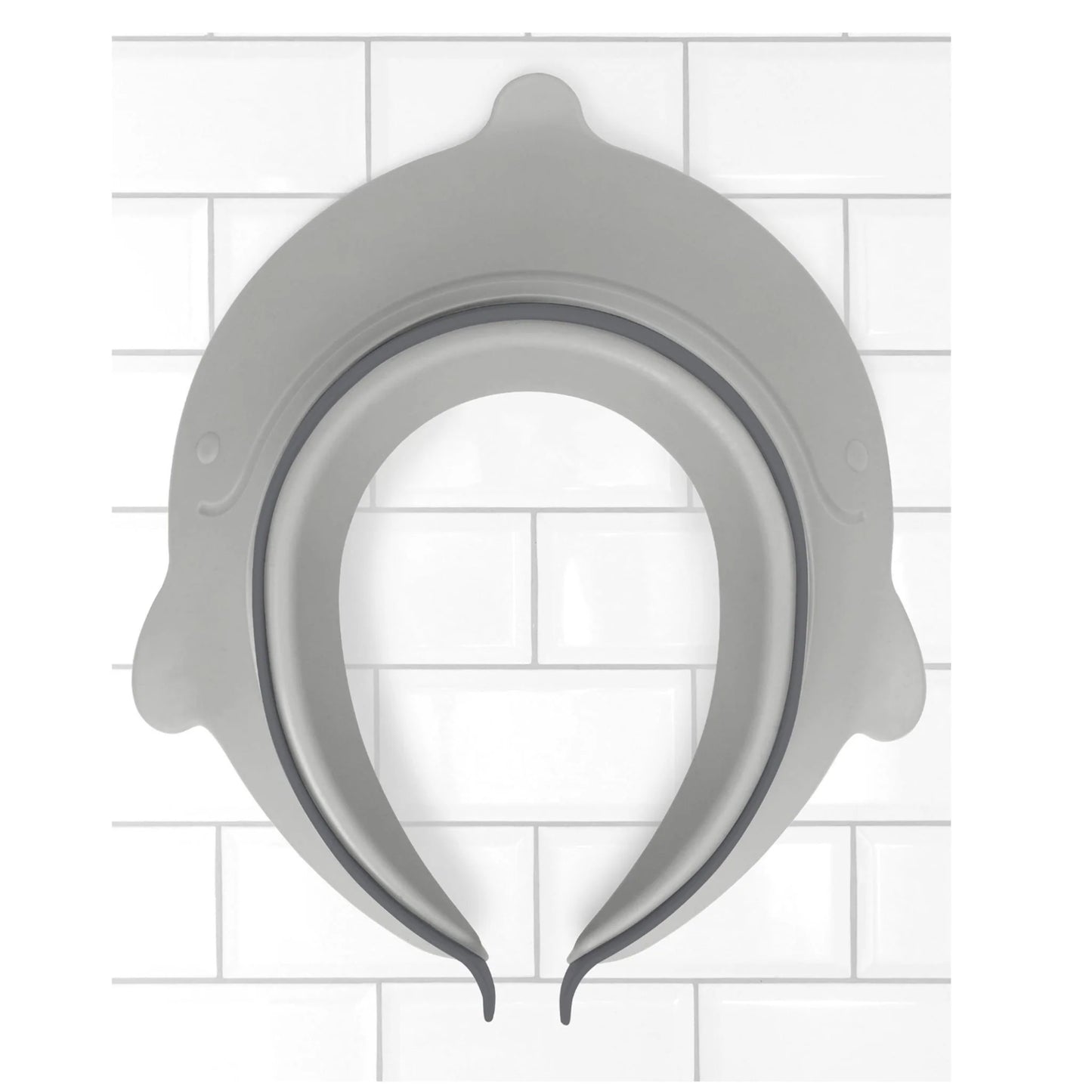 Visera de Baño Moby Gris 9Q252210