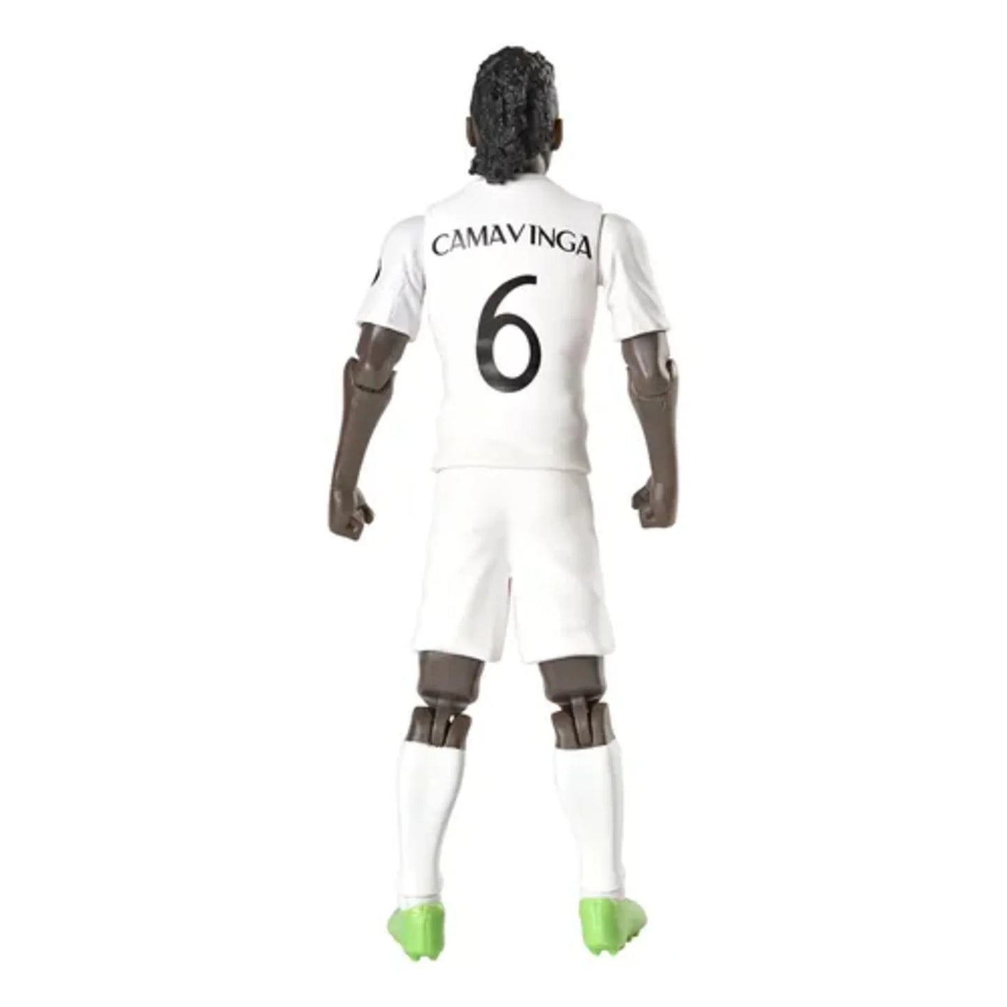 Figura Eduardo Camavinga 20 cm – Figura de Acción Fútbol Pro
