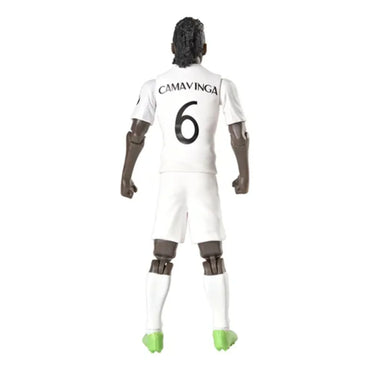 Figura Eduardo Camavinga 20 cm – Figura de Acción Fútbol Pro