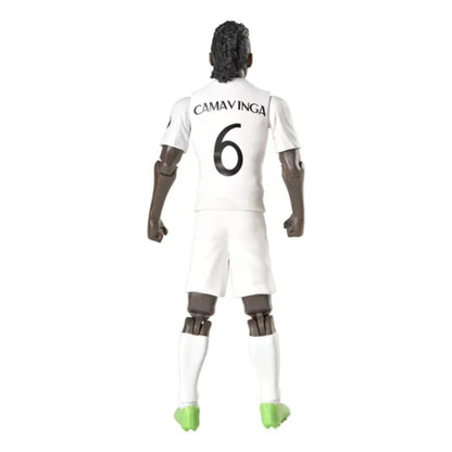 Figura Eduardo Camavinga 20 cm – Figura de Acción Fútbol Pro