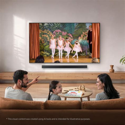 TV SAMSUNG LED 65 VISION AI SMART UHD