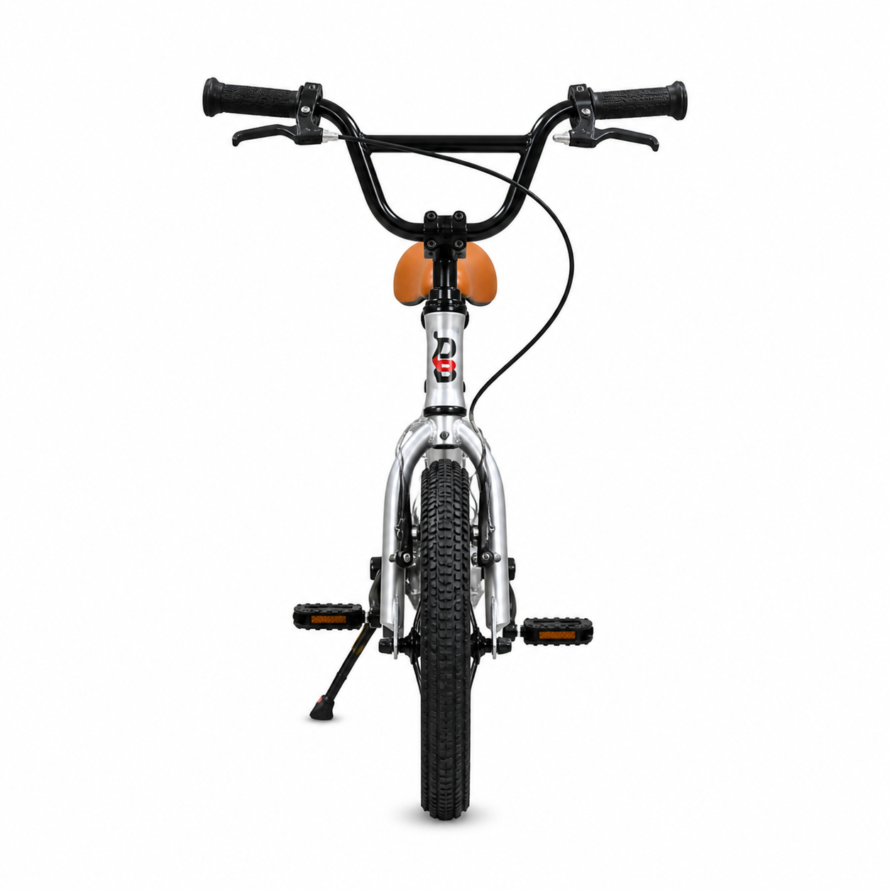Bicicleta BMX Forza Aro 16" Silver SDL-25