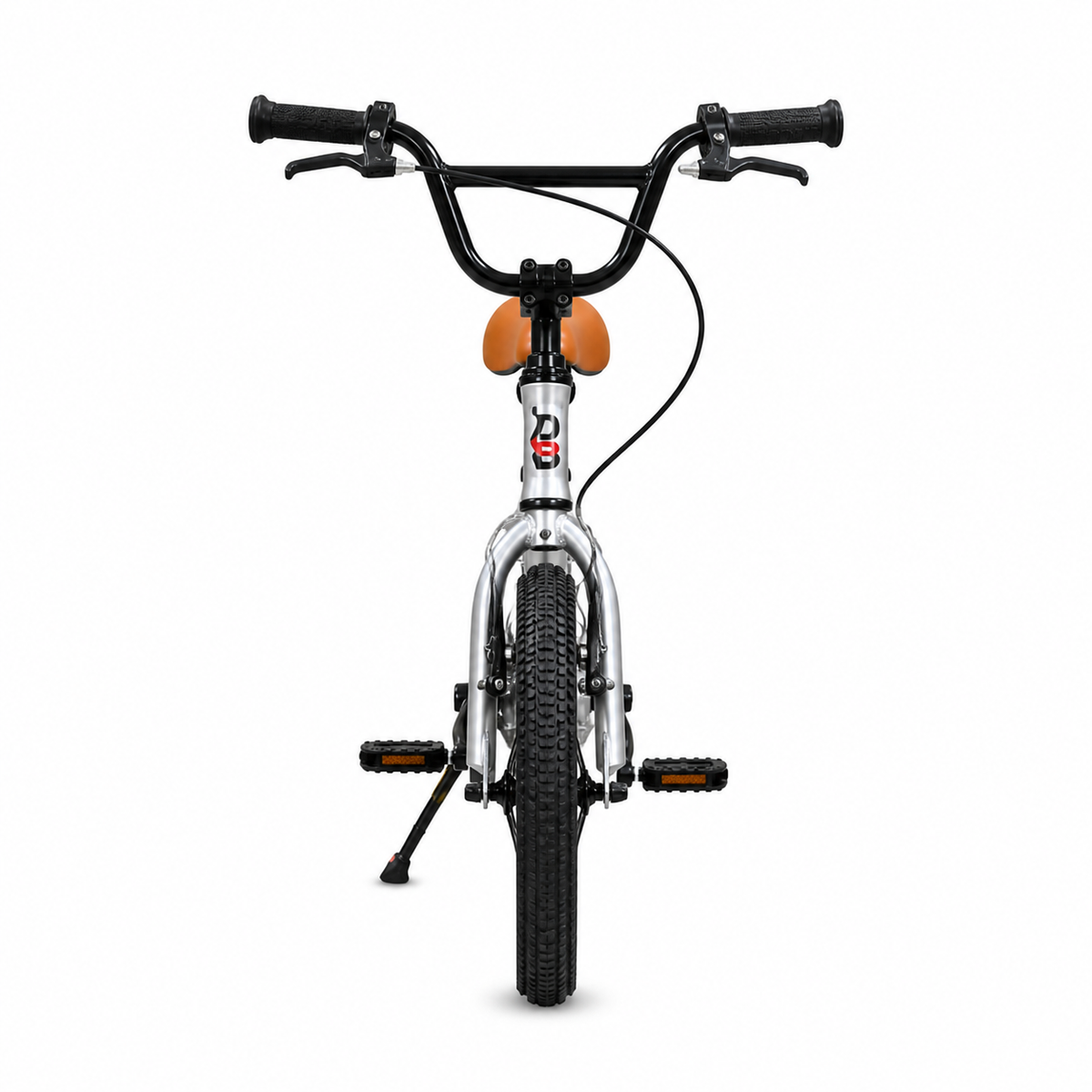 Bicicleta BMX Forza Aro 16" Silver SDL-25