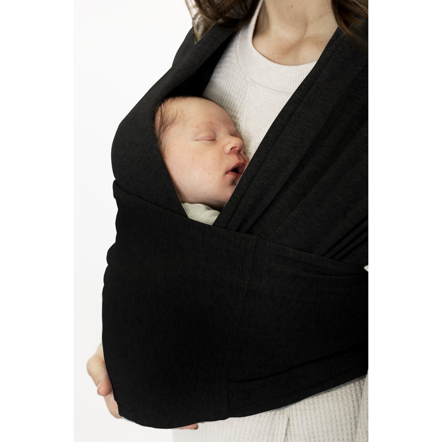 FULAR BEBE TALLA 2 COLOR NEGRO