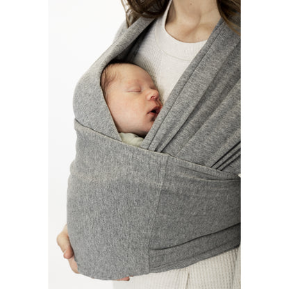 FULAR BEBE TALLA 2 COLOR GRIS