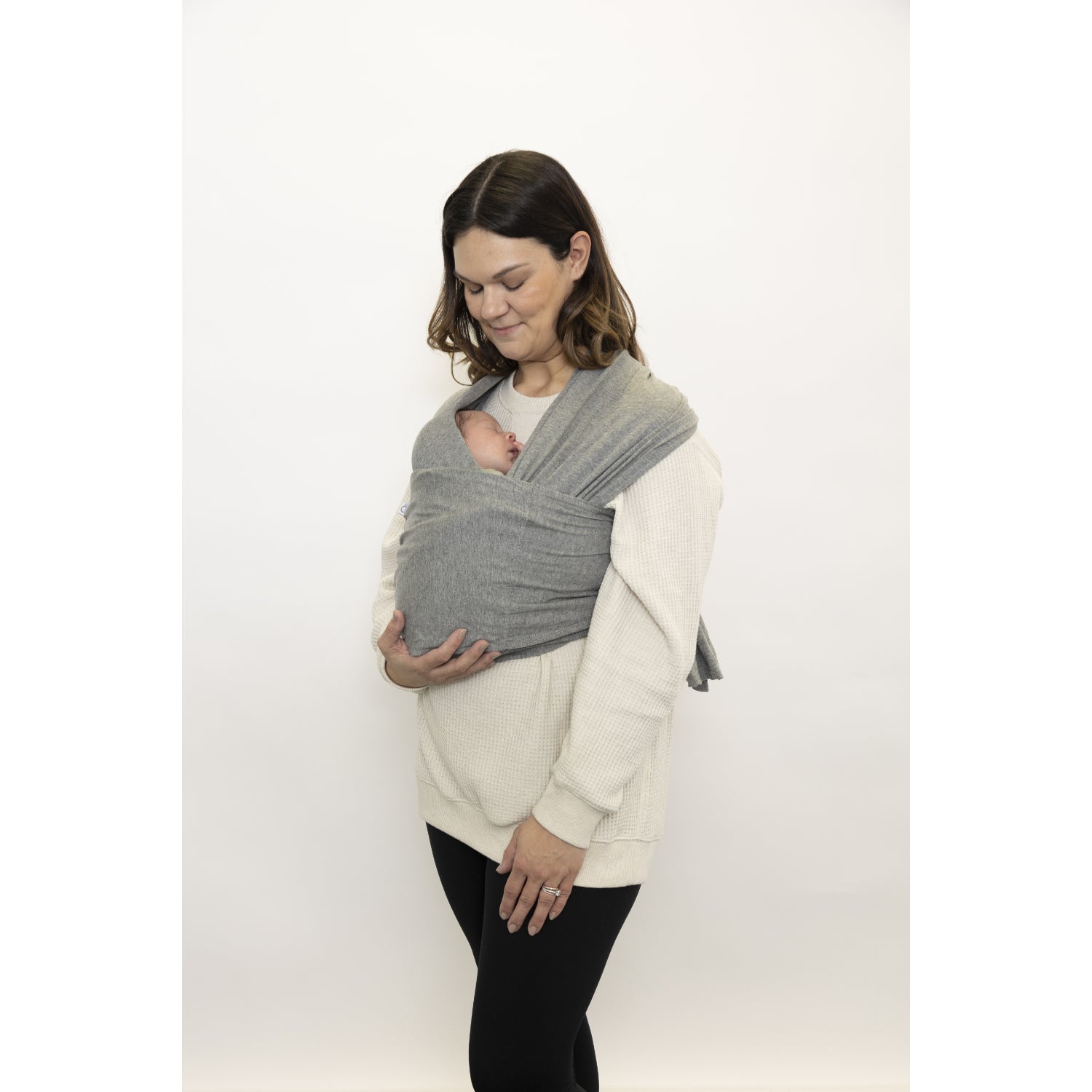 FULAR BEBE TALLA 2 COLOR GRIS