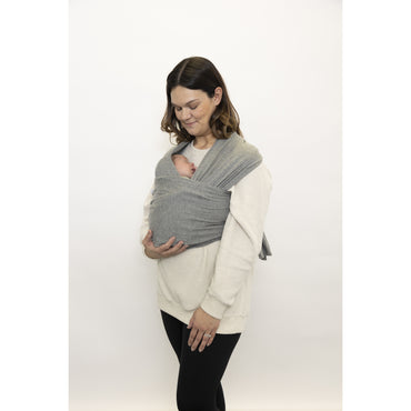FULAR BEBE TALLA 2 COLOR GRIS
