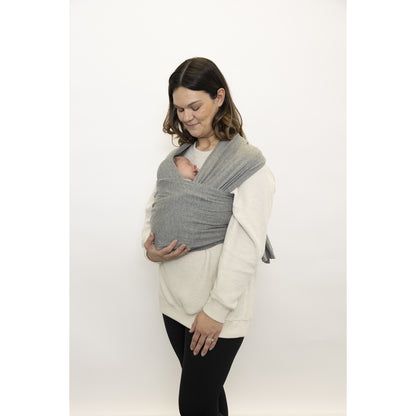 FULAR BEBE TALLA 2 COLOR GRIS