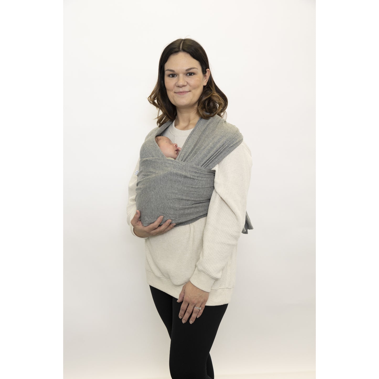 FULAR BEBE TALLA 2 COLOR GRIS