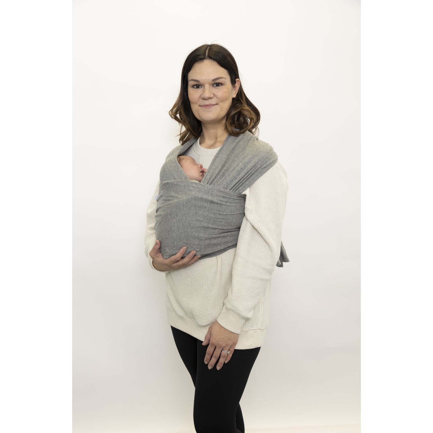 FULAR BEBE TALLA 2 COLOR GRIS