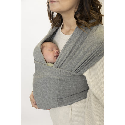 FULAR BEBE TALLA 2 COLOR GRIS