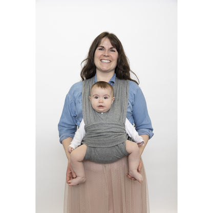FULAR BEBE TALLA 2 COLOR GRIS
