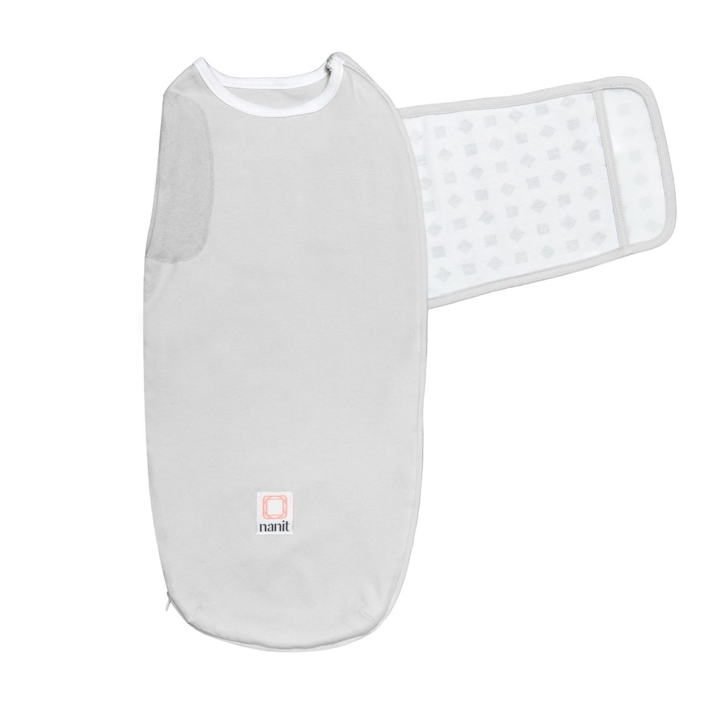 NANIT SWADDLE 1PK LARGE GRIS