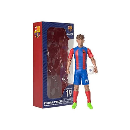 Figura Lamine Yamal 20 cm – Figura de Acción Fútbol Colección