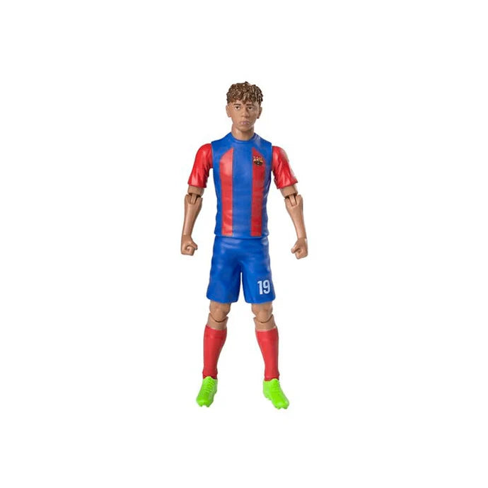 Figura Lamine Yamal 20 cm – Figura de Acción Fútbol Colección