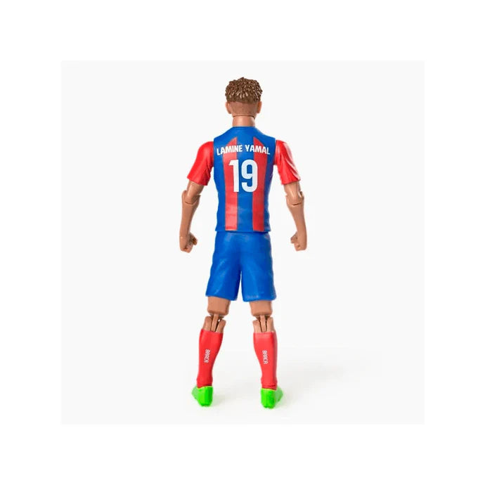 Figura Lamine Yamal 20 cm – Figura de Acción Fútbol Colección