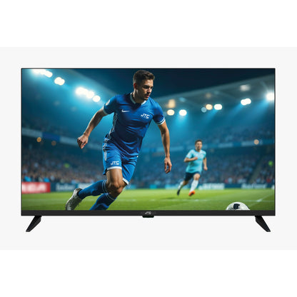 Smart TV JTC 32" LED HD Whale OS – Modelo J32SM con 1.5GB RAM & 8GB ROM