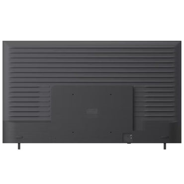 televisor LG smart negro trasero, con puertos de conexión visibles