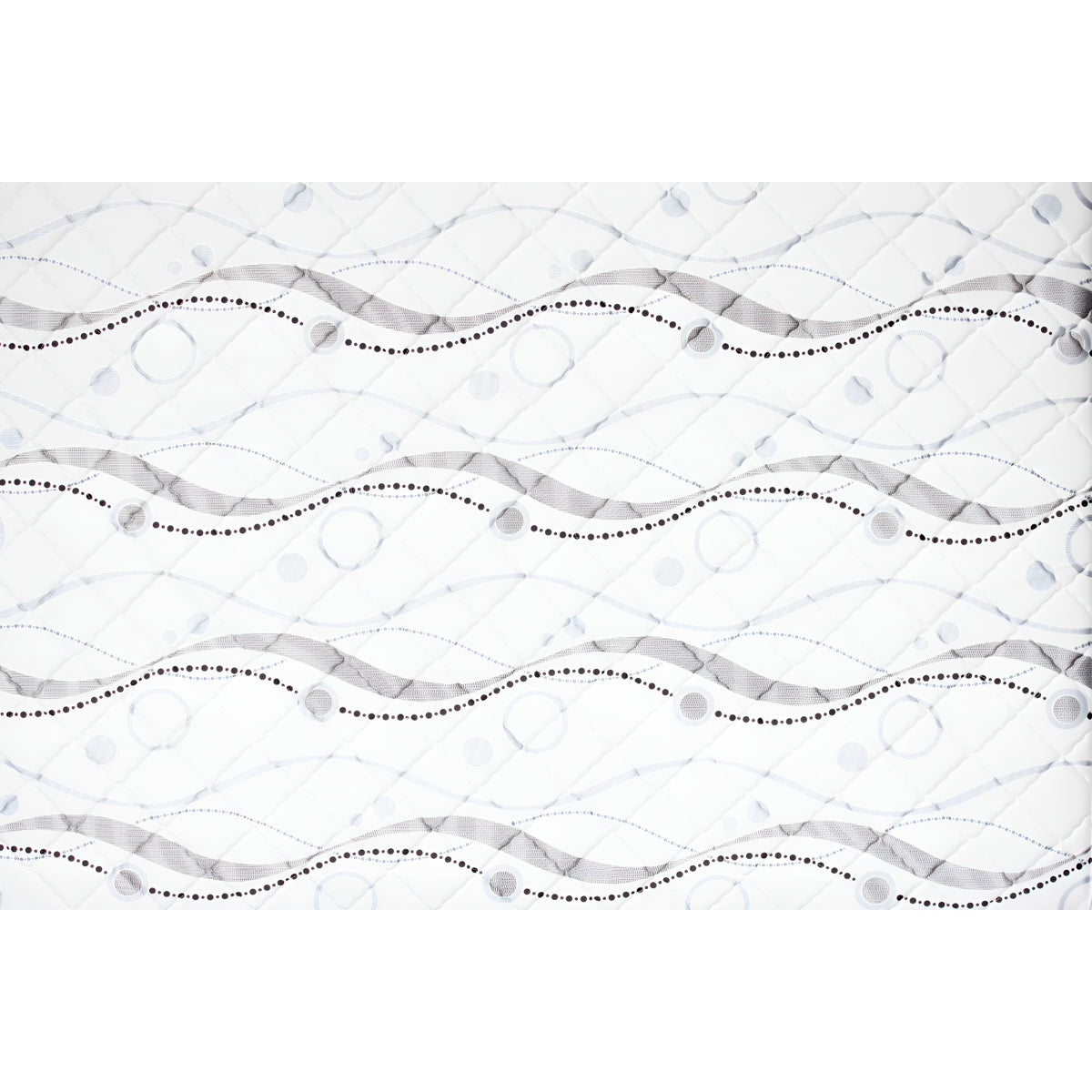 FRESH SINGLE-PERSON BED