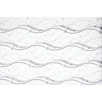 FRESH SINGLE-PERSON BED