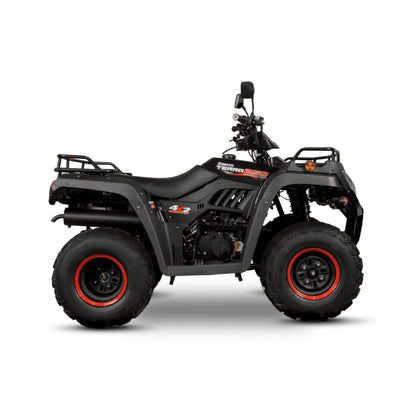 CUATRIMOTO TERRA 250 NEGRO