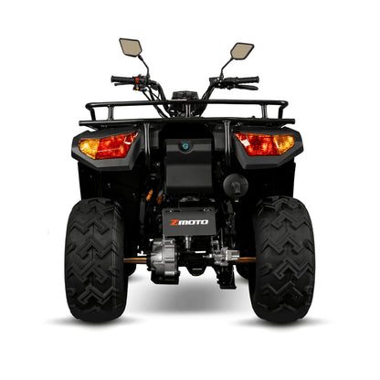 CUATRIMOTO TERRA 250 NEGRO