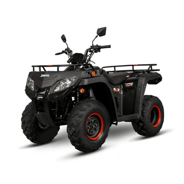 CUATRIMOTO TERRA 250 NEGRO