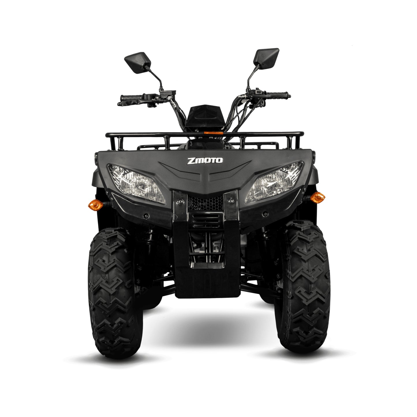 CUATRIMOTO TERRA 250 NEGRO
