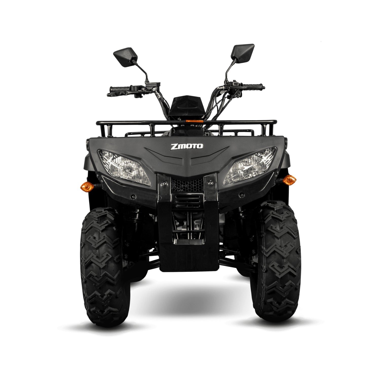 CUATRIMOTO TERRA 250 NEGRO