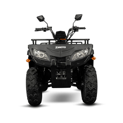 CUATRIMOTO TERRA 250 NEGRO